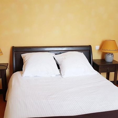 Hotel De La Presqu'Ile Κροζόν Εξωτερικό φωτογραφία