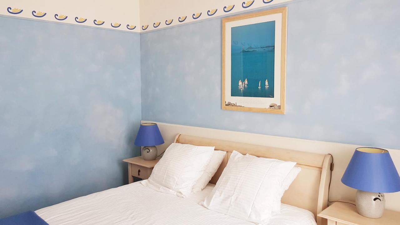Hotel De La Presqu'Ile Κροζόν Εξωτερικό φωτογραφία