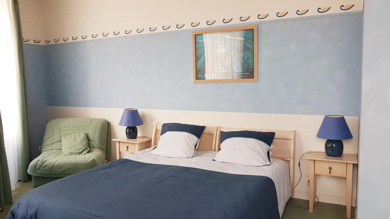 Hotel De La Presqu'Ile Κροζόν Εξωτερικό φωτογραφία