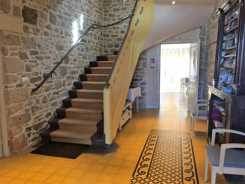 Hotel De La Presqu'Ile Κροζόν Εξωτερικό φωτογραφία